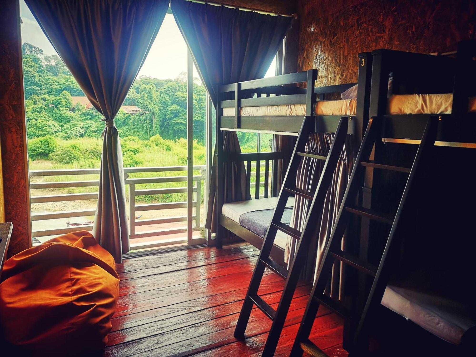 Wild Lodge Taman Negara Kuala Tahan Eksteriør billede