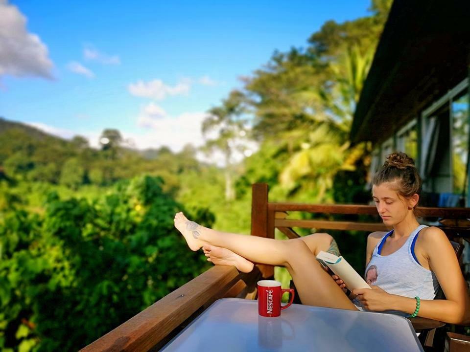 Wild Lodge Taman Negara Kuala Tahan Eksteriør billede